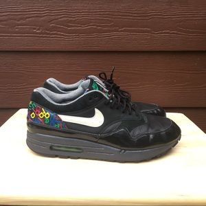 2008 Nike Air Max 1 Premium Alphabet Pack
